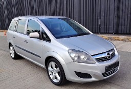 Opel Zafira B na 7 osób