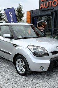 Kia Soul Polski Salon, Bezwypadkowy, Doinwestowany, Nowe sprzęgło, hamulce, o-2