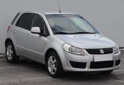 Suzuki SX4 I , Klima, Parktronic, Podgrzewane siedzienia,ALU