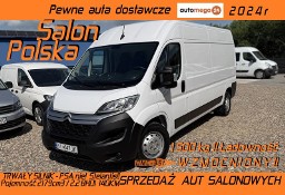Citroen Jumper WZMOCNIONY MAXI L3H2 3.5t 1500kg Ładowność Mocny Silnik PSA 2.2HDI