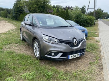 1,6 dci delikatnie uszk. 100% sprawny -1