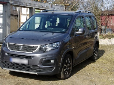 Peugeot Rifter