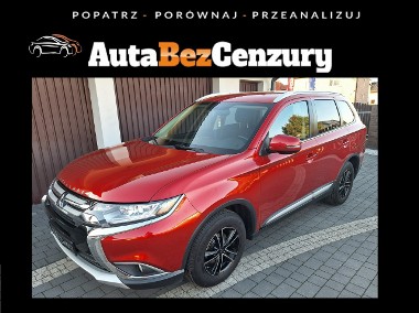 Mitsubishi Outlander III 2.0i 150 KM MIVEC SUV-Star - Full Serwis ASO EURO6-1