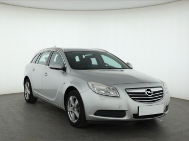 Opel Insignia , Klimatronic, Tempomat, Podgrzewane siedzienia,ALU-1