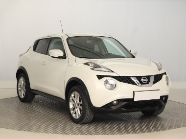 Nissan Juke , Salon Polska, Serwis ASO, Navi, Klimatronic, Tempomat-1