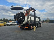 Volvo WUKO ROLBA ADR DO CZYSZCZENIA KANAŁÓW KOMBI WUKO asenizacyjny separator beczka odpady czyszczenie kanalizacja