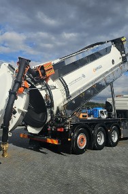 Volvo WUKO ROLBA ADR DO CZYSZCZENIA KANAŁÓW KOMBI WUKO asenizacyjny separator beczka odpady czyszczenie kanalizacja-2