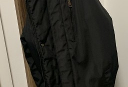 Ponadczasowa, stylowa kurtka męska koloru czarnego
