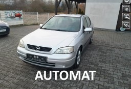 Opel Astra G 1.6i AUTOMAT klimatronik alufelgi elektryka stan BDB