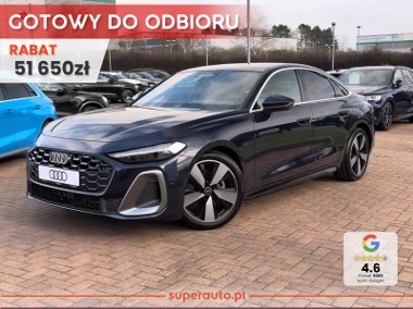 Audi A5 IV TFSI S line 2.0 TFSI S line (150 KM) Przednie fotele z elektryczną-1