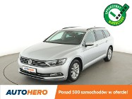 Volkswagen Passat B8 Comfortline 150KM navi PDC grzane fotele ACC climatronic