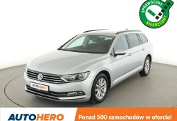 Volkswagen Passat B8 Comfortline 150KM navi PDC grzane fotele ACC climatronic