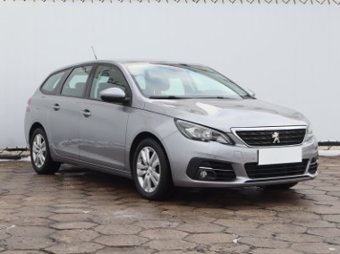 Peugeot 308 II , Salon Polska, VAT 23%, Klimatronic, Tempomat, Parktronic-1