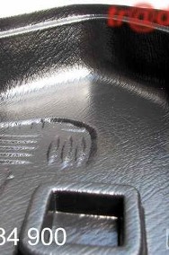 MERCEDES C W204 sedan od 2007 do 2014 mata bagażnika - idealnie dopasowana, składana tylna kanapa Mercedes-Benz Klasa C-2