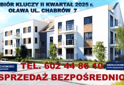 Nowe mieszkanie Oława, ul. Chabrów 7/13