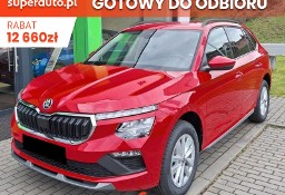 Skoda Kamiq Edition 130 1.0 TSI Edition 130 1.0 TSI 115KM