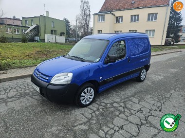 Citroen Berlingo Opłacony Zdrowy Zadbany Po Serwisie Gotowy do Pracy-1