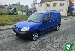 Citroen Berlingo Opłacony Zdrowy Zadbany Po Serwisie Gotowy do Pracy