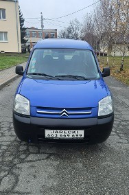 Citroen Berlingo Opłacony Zdrowy Zadbany Po Serwisie Gotowy do Pracy-2