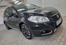 Suzuki SX4 S-Cross 1.6 VVT (120 KM) Limited, I właściciel, serwis ASO, Xenony, Parktron