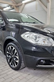 Suzuki SX4 S-Cross 1.6 VVT (120 KM) Limited, I właściciel, serwis ASO, Xenony, Parktron-2