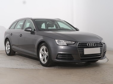 Audi A4 B9 Automat, VAT 23%, Skóra, Navi, Xenon, Bi-Xenon, Klimatronic,-1