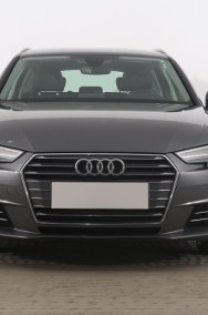 Audi A4 B9 Automat, VAT 23%, Skóra, Navi, Xenon, Bi-Xenon, Klimatronic,-2