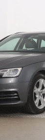 Audi A4 B9 Automat, VAT 23%, Skóra, Navi, Xenon, Bi-Xenon, Klimatronic,-3