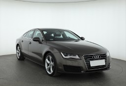 Audi A7 II , Salon Polska, Serwis ASO, 245 KM, Automat, VAT 23%, Skóra,