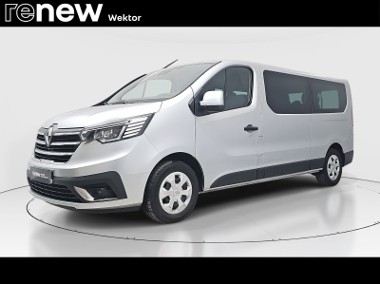 Renault Trafic Kombi 2.0 Blue dCi L2 Equilibre EDC-1