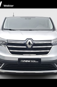 Renault Trafic Kombi 2.0 Blue dCi L2 Equilibre EDC-2