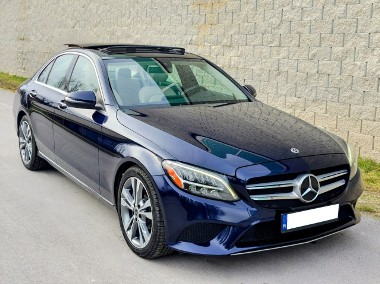 Mercedes-Benz Klasa C W205-1