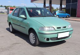 Fiat Albea , Salon Polska, 1. Właściciel, Klima