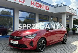 Opel Corsa F Rezerwacja