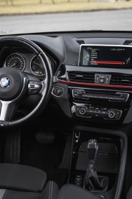 BMW X1 F48 , Salon Polska, Automat, Navi, Klimatronic, Tempomat,-3