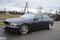 BMW SERIA 7 745i Long