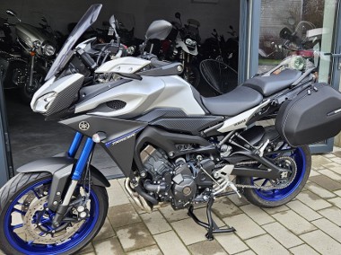 Yamaha MT09 MT 09 Tracer Tracer900  tylko 11000km   -raty--1