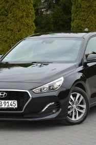 Hyundai i30 II Lift Ledy CarPlay Klimatronic Navi Kamera Asystent pasa-2