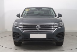 Volkswagen Touareg III , Serwis ASO, 231 KM, Automat, Navi, Klimatronic, Tempomat,
