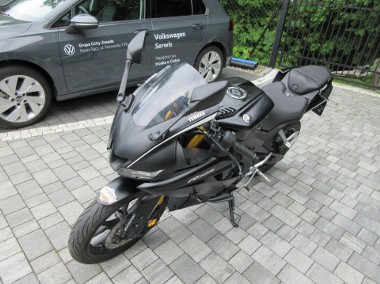 125 ccm, 11 kW , drugi właściciel od nowości-1