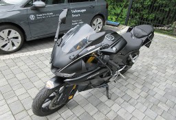 Yamaha YZF 125 ccm, 11 kW , drugi właściciel od nowości