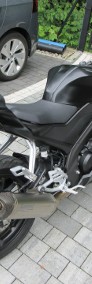 125 ccm, 11 kW , drugi właściciel od nowości-3