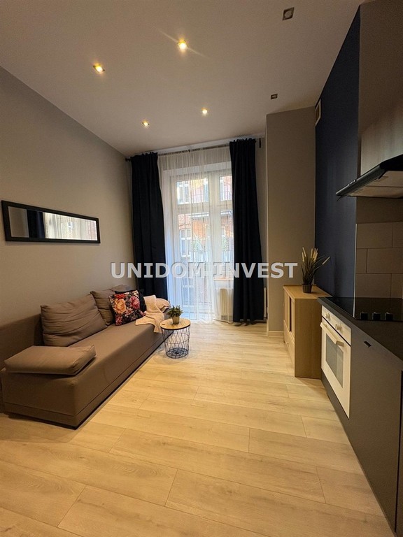 Mieszkanie na wynajem, 32 m² Katowice