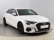 Audi A3 III , Salon Polska, Serwis ASO, Automat, Klimatronic, Parktronic,