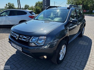 Dacia Duster I 1.6 SCe 114 KM Pierwszy Właściciel Salon Polska !-1