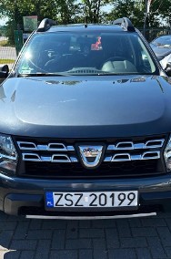 Dacia Duster I 1.6 SCe 114 KM Pierwszy Właściciel Salon Polska !-2