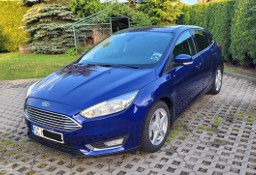 Ford Focus III 2015 1.0EcoBoost-100PS 49000km