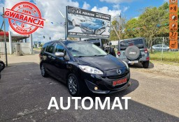 Mazda 5 II 2.0 Benzyna 144 KM, Automat, Klimatyzacja, Alufelgi, Bluetooth, 7 Os