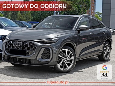 Audi Q5 III TFSI quattro S line Sportback 2.0 TFSI quattro S line Sportback (204KM)-1