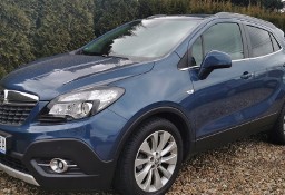 Opel Mokka 1.4 140KM AUTOMAT Sprowadzony I Jest Zarejestrowany W Polsce